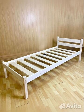 Кровать двухспальная односпальная не бу новая IKEA