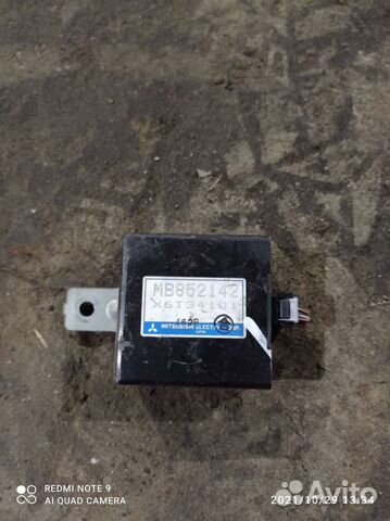 Блок управления зеркалами Митсубиси Галант 7