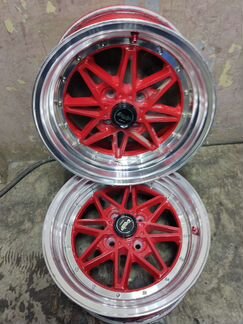 Литье диски r15 4x100