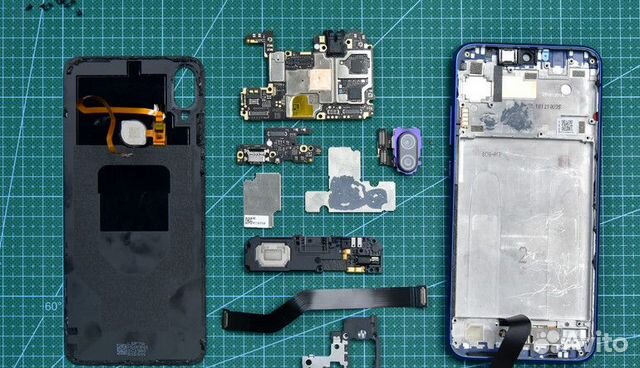 Запчасти для телефона Xiaomi Redmi 9C