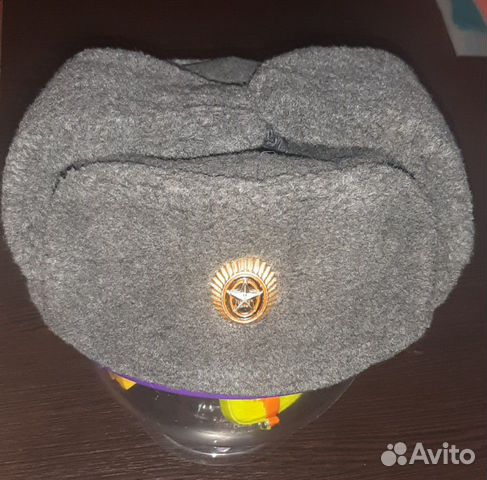 Шапка армейская