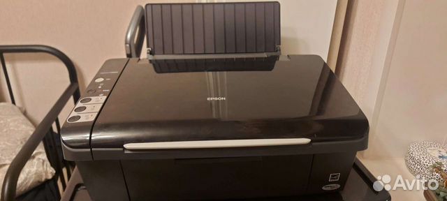 Мфу (Принтер, сканер, копир) Epson CX4300