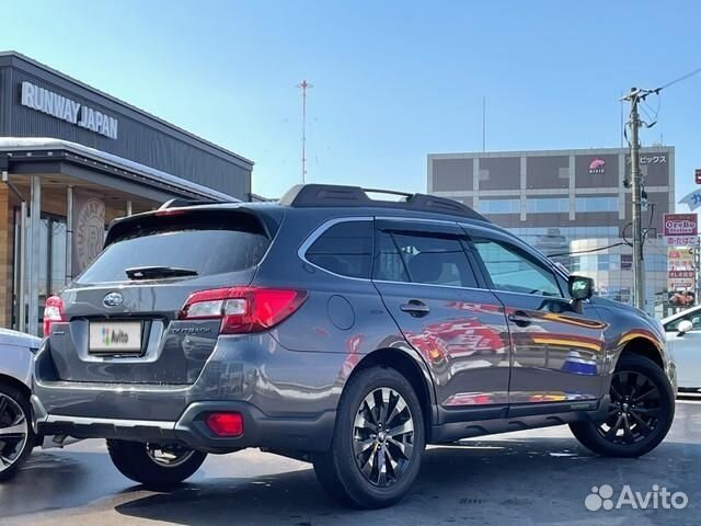 Subaru Outback 2.5 CVT, 2019, 35 000 км