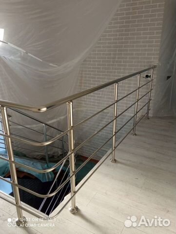 Перила Нержавеющие Ограждения