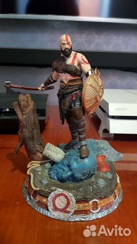 Фигурка Kratos, God of War
