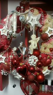 Новогодний венок