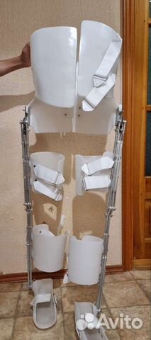 Аппарат на нижние конечности (ортез)