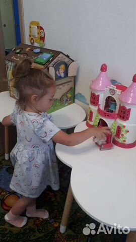 Воспитатель в частный детский сад (Дрожжино)