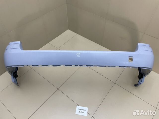 Задний бампер Mercedes W211 Универсал