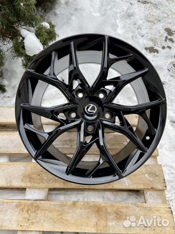 Новые диски R20 5x150 Toyota/Lexus