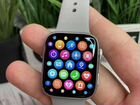 Новые Apple Watch 7 + подарок ремешок объявление продам