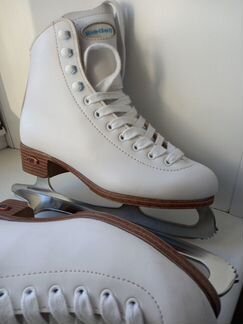 Коньки для фигурного катания Riedell р34-35