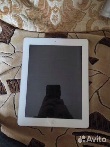 iPad 4 32gb