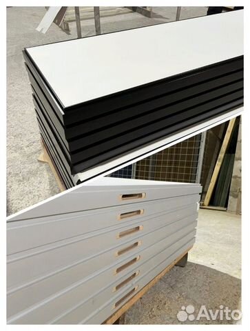 Скрытые двери