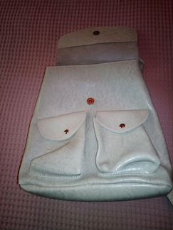 Рюкзак женский кожзам