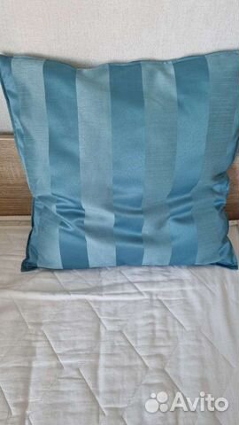 Подушка с наволочкой IKEA