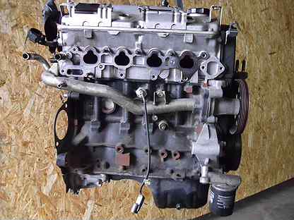 Двигатель 4G18 1.6 Митсубиси Лансер 9