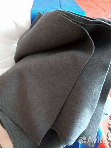 Отрез ткани