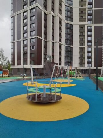 3-к. квартира, 119,4 м², 6/25 эт.