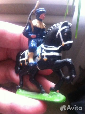 Солдатики рыцари