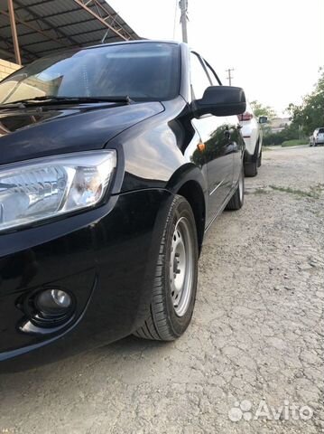 LADA Granta 1.6 МТ, 2013, 77 620 км