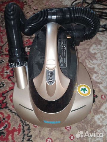 Пылесос zefresh