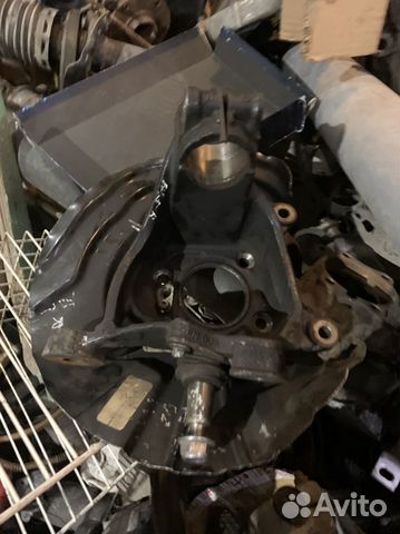 Передний Правый кулак бмв x3 f25