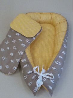 Кокон гнёздышко для малыша