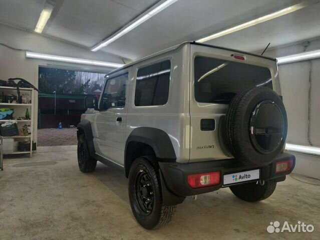 Suzuki Jimny 1.5 AT, 2020, 18 000 км