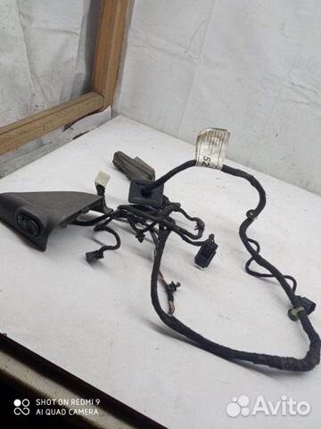 Проводка двери передняя левая Chevrolet Cobalt