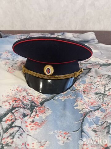 Фуражка полицейская
