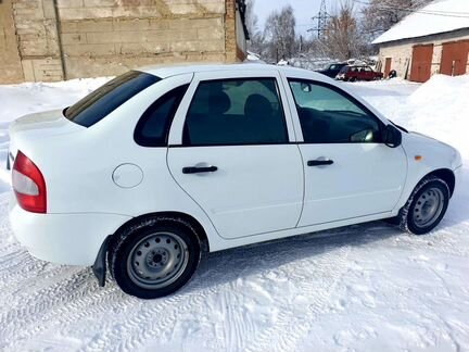 LADA Kalina 1.6 МТ, 2010, 138 000 км