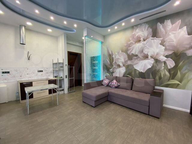 2-к. апартаменты, 47,8 м², 2/14 эт.