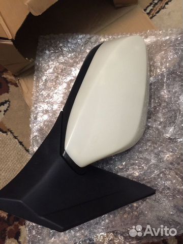Зеркалo правое Нyundаi Sоlаris