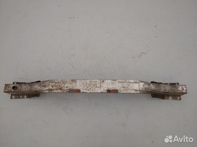 Усилитель заднего бампера Opel Astra H