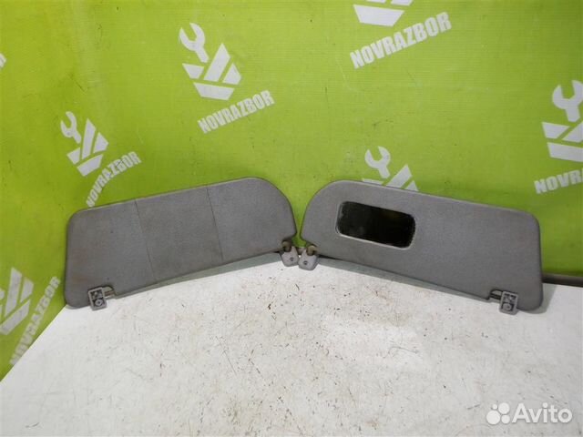 Козырек солнцезащитный (внутри) Дэо Нексия