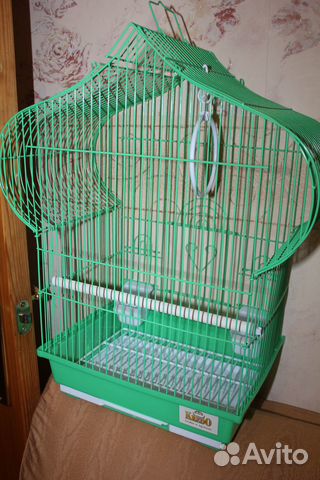 Клетка для птиц