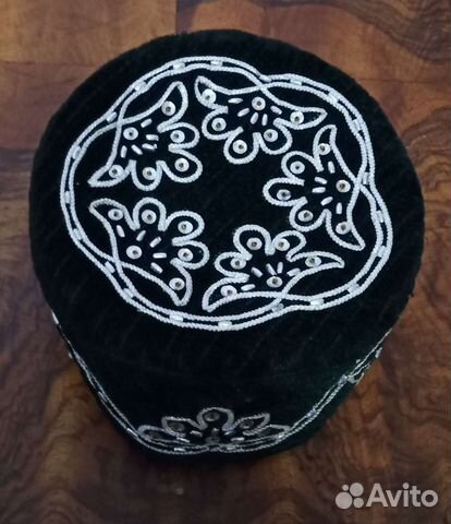 Тюбетейка татарская