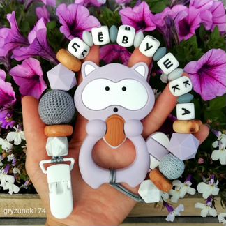 Фурнитура для грызунков, держателей для пустышек