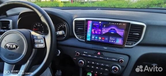 Android Sportage 4 4/64 Teyes CC3