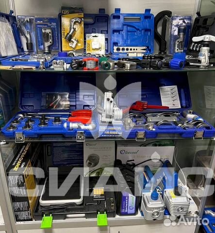 Холодильный инструмент, линейные компоненты