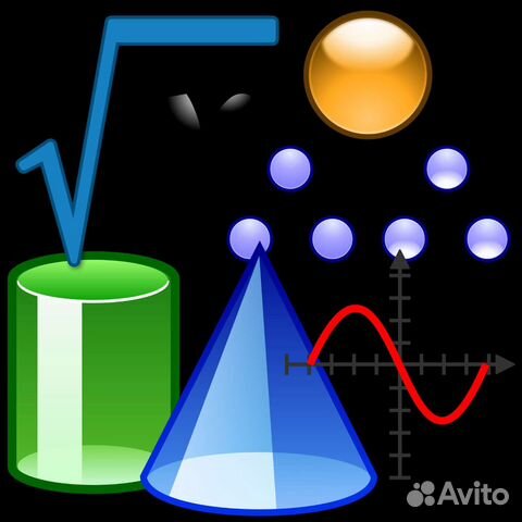 Репетитор по математике
