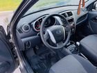 Datsun on-DO 1.6 МТ, 2015, битый, 85 000 км объявление продам