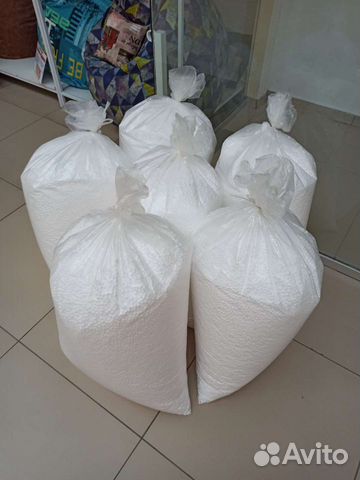 Наполнитель для кресла мешок