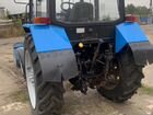 Трактор МТЗ (Беларус) 82.1, 2013 объявление продам