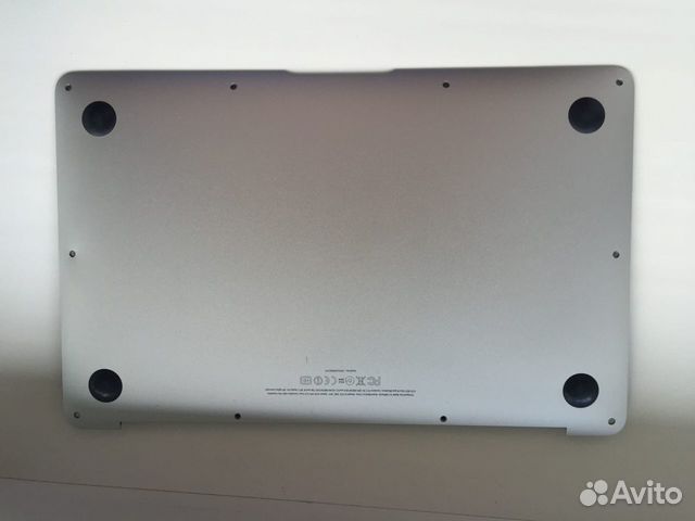 Нижняя крышка для macbook air 11 2011 A1370