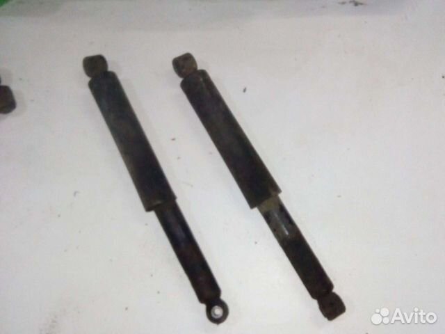 Амортизатор задний Форд Транзит Коннект