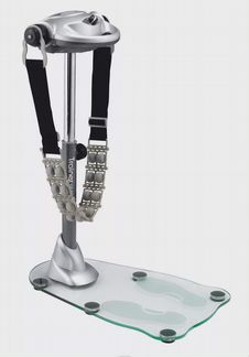 Електрический вибромассажер Body sculpture since 1