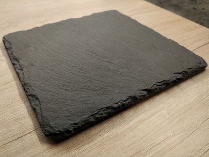 Сервировочная доска из камня / блюдо для подачи