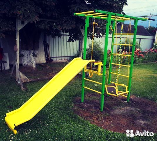 Детская площадка